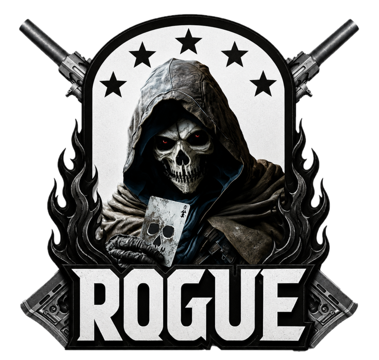 Rogue logo